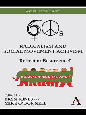 cover image of Sixties Radicalism and Social Movement Activism